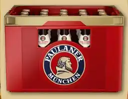 REWE Center Paulaner Weißbiere Angebot