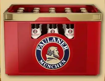 REWE Center Paulaner Weißbiere Angebot