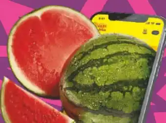 Netto Marken-Discount MarktTag Mini-Wassermelone Angebot