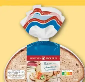 REWE Glocken Bäckerei Bauernschnitten Angebot