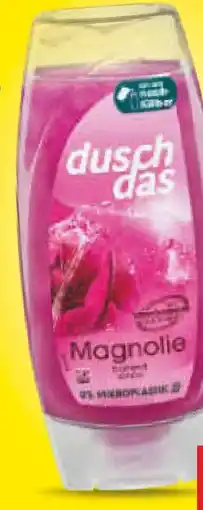 Netto Marken-Discount Duschdas Duschgel Magnolie Angebot
