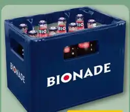 REWE Bionade Limonade Angebot