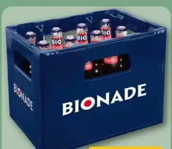 REWE Bionade Limonade Angebot