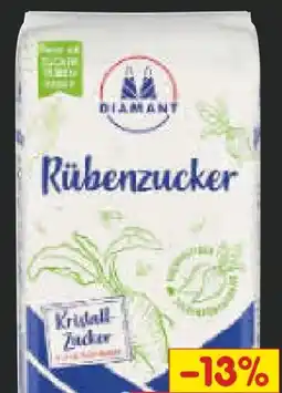 Netto Marken-Discount Diamant Rübenzucker Angebot