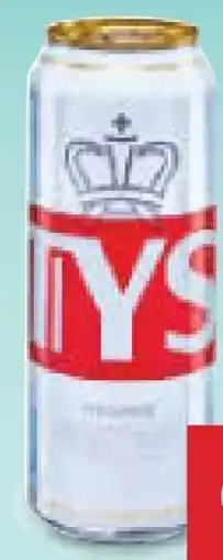 Netto Marken-Discount Tyskie Gronie Bier Angebot