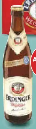 Netto Marken-Discount Erdinger Weißbräu Weißbier Hell Angebot