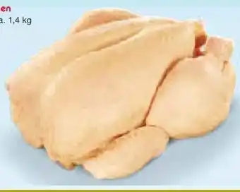 Netto Marken-Discount Mais-Hähnchen Angebot