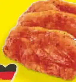 Netto Marken-Discount Barbeque Hähnchen-Minutensteaks Angebot