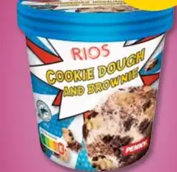 PENNY Rios Cookie Dough and Brownie Angebot