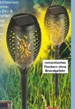 Netto Marken-Discount easy! MAXX Solar-Gartenleuchten Angebot