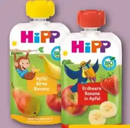 REWE HiPP HiPPiS Fruchtquetschen Angebot