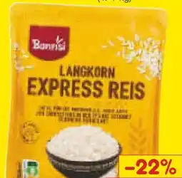 Netto Marken-Discount Bonrisi Langkorn Express-Reis Angebot