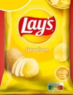 PENNY Lay's Chips Gesalzen Angebot