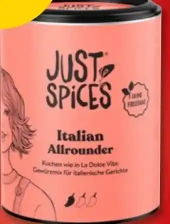 PENNY Just Spices Gewürze Angebot
