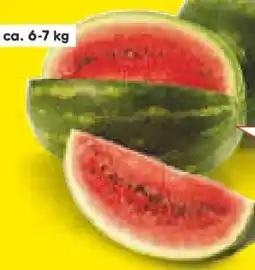 Netto Marken-Discount MarktTag Wassermelone Dumara Angebot
