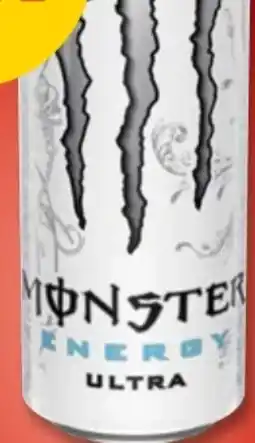 PENNY Monster Energy Ultra Drink Angebot