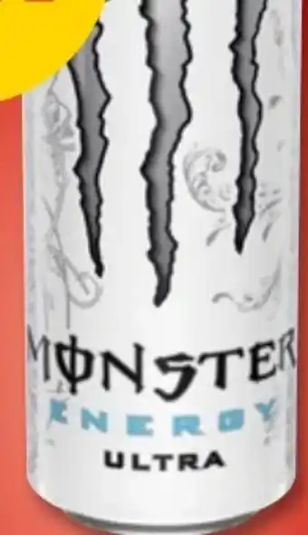 PENNY Monster Energy Ultra Drink Angebot