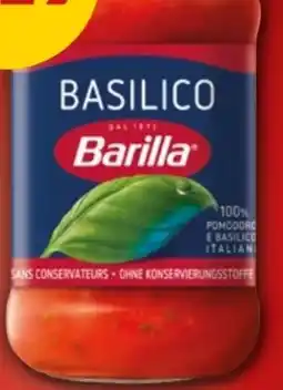 PENNY Barilla Basilico Angebot