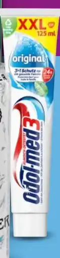 PENNY Odol-Med 3 Zahncreme XXL Angebot