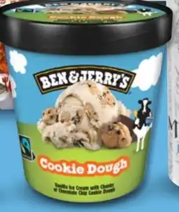 PENNY Ben & Jerry's Eiscreme Cookie Dough Angebot