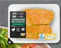 PENNY Grill Party Hähnchen-Minutenschnitzel Angebot