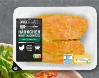 PENNY Grill Party Hähnchen-Minutenschnitzel Angebot