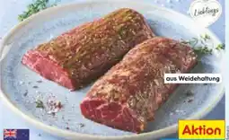Netto Marken-Discount Lieblings Neuseeländische Lammlachse Mariniert Angebot