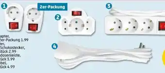 PENNY Elektro Zubehör Angebot