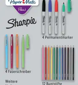 Lidl Paper Mate Schreibwaren Angebot