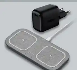 Lidl Tronic Kabelloses Qi Ladegerät TWCA 30 A1 Angebot