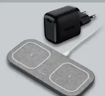 Lidl Tronic Kabelloses Qi Ladegerät TWCA 30 A1 Angebot