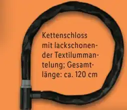 Lidl Crivit Fahrradschloss Angebot