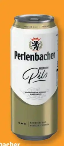 Lidl Perlenbacher Premium Pils Angebot