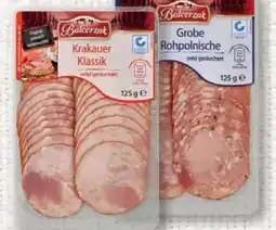 Lidl Balcerzak Krakauer Würstchen Angebot