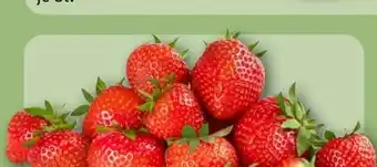 REWE Rewe Regional Erdbeeren Angebot