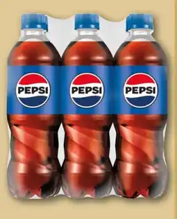 REWE Pepsi Cola Angebot