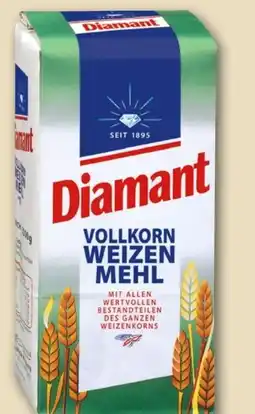 REWE Diamant Vollkorn-Weizenmehl Angebot