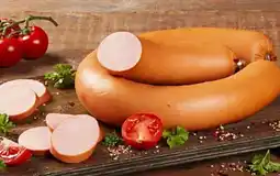 REWE Metzgerei Wilhelm Brandenburg Fleischwurst Angebot