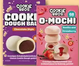 REWE O-Mochi Eis Cookie Balls Angebot