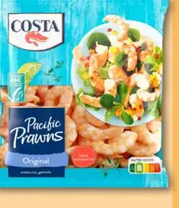 REWE Costa Pacific Prawns Original Angebot