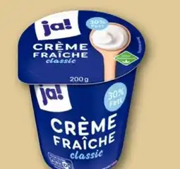 REWE ja! Crème Fraiche Angebot