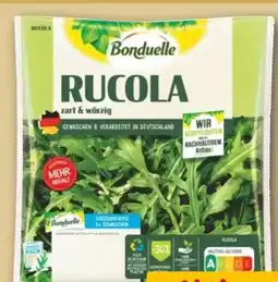 REWE Bonduelle Rucola Angebot