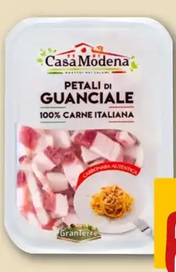 REWE Casa Modena Petali die Guanciale Angebot