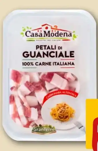 REWE Casa Modena Petali die Guanciale Angebot