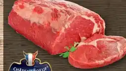 REWE Château Boeuf Entrecôte vom Jungbullen Angebot
