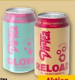 REWE Shirin David DirTea Eistee Angebot