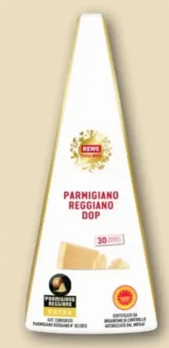 REWE Rewe Feine Welt Parmigiano-Reggiano Angebot