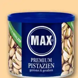 REWE Max Kiene Premium-Pistazien Angebot
