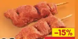 Netto Marken-Discount Barbeque Hähnchen Grillfackeln Angebot