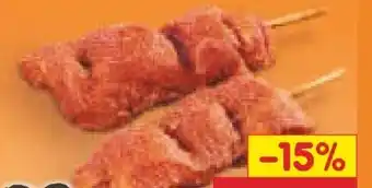 Netto Marken-Discount Barbeque Hähnchen Grillfackeln Angebot